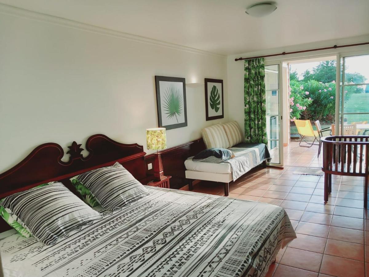 Studio Proprietaire Au Sein Du Village Pierre Et Vacances Сент-Люс Экстерьер фото